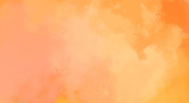 Taranmış Boyalı Soyut Arkaplan. Fırça darbesi ile boyanmış. Sanatsal canlılık ve renkli duvar kağıdı.