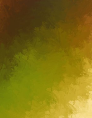 Taranmış Boyalı Soyut Arkaplan. Fırça darbesi ile boyanmış. Boya darbeleri. 2B Görüntü.