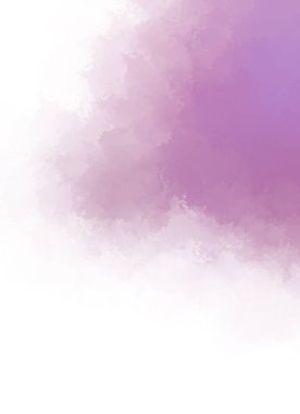 Taranmış Boyalı Soyut Arkaplan. Fırça darbesi ile boyanmış. Boya darbeleri. 2B Görüntü.