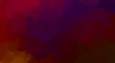 Taranmış Boyalı Soyut Arkaplan. Fırça darbesi ile boyanmış. Sanatsal canlılık ve renkli duvar kağıdı.