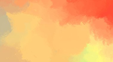 Taranmış Boyalı Soyut Arkaplan. Fırça darbesi ile boyanmış. Sanatsal canlılık ve renkli duvar kağıdı.