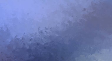 Taranmış Boyalı Soyut Arkaplan. Fırça darbesi ile boyanmış. Boya darbeleri. 2B Görüntü.