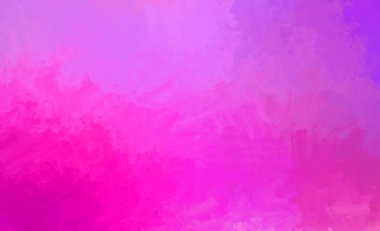 Taranmış Boyalı Soyut Arkaplan. Fırça darbesi ile boyanmış. Boya darbeleri. 2B Görüntü.