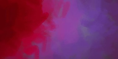 Taranmış Boyalı Soyut Arkaplan. Fırça darbesi ile boyanmış. Sanatsal canlılık ve renkli duvar kağıdı.