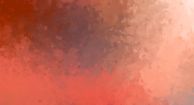 Taranmış Boyalı Soyut Arkaplan. Fırça darbesi ile boyanmış. Boya darbeleri. 2B Görüntü.