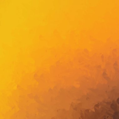 Taranmış Boyalı Soyut Arkaplan. Fırça darbesi ile boyanmış. Boya darbeleri. 2B Görüntü.