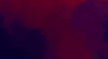 Taranmış Boyalı Soyut Arkaplan. Fırça darbesi ile boyanmış. Sanatsal canlılık ve renkli duvar kağıdı.