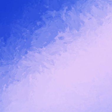 Taranmış Boyalı Soyut Arkaplan. Fırça darbesi ile boyanmış. Boya darbeleri. 2B Görüntü.