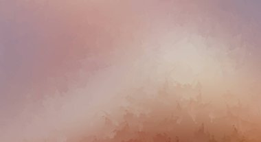 Taranmış Boyalı Soyut Arkaplan. Fırça darbesi ile boyanmış. Boya darbeleri. 2B Görüntü.