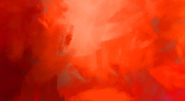 Taranmış Boyalı Soyut Arkaplan. Fırça darbesi ile boyanmış. Sanatsal canlılık ve renkli duvar kağıdı.