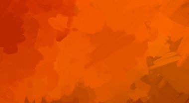 Taranmış Boyalı Soyut Arkaplan. Fırça darbesi ile boyanmış. Sanatsal canlılık ve renkli duvar kağıdı.