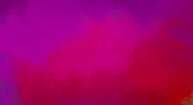 Taranmış Boyalı Soyut Arkaplan. Fırça darbesi ile boyanmış. Sanatsal canlılık ve renkli duvar kağıdı.