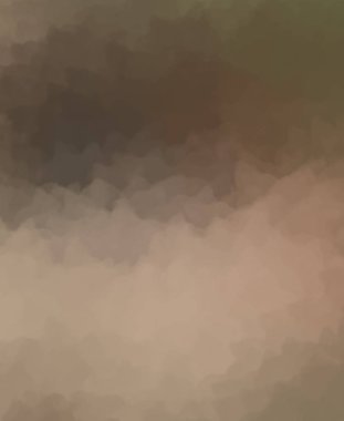 Taranmış Boyalı Soyut Arkaplan. Fırça darbesi ile boyanmış. Boya darbeleri. 2B Görüntü.