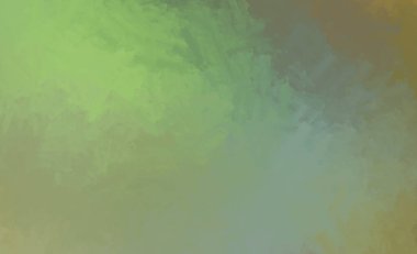 Taranmış Boyalı Soyut Arkaplan. Fırça darbesi ile boyanmış. Boya darbeleri. 2B Görüntü.