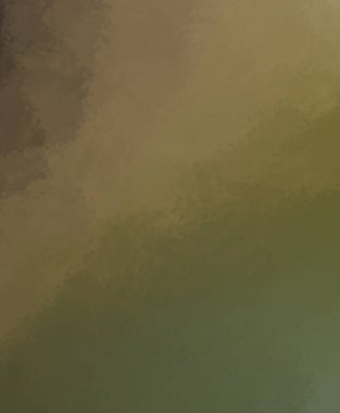 Taranmış Boyalı Soyut Arkaplan. Fırça darbesi ile boyanmış. Boya darbeleri. 2B Görüntü.