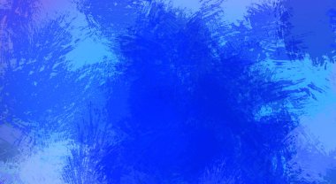 Taranmış Boyalı Soyut Arkaplan. Fırça darbesi ile boyanmış. Sanatsal canlılık ve renkli duvar kağıdı.