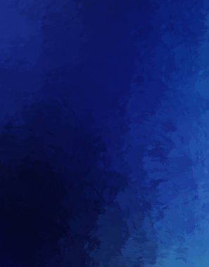 Taranmış Boyalı Soyut Arkaplan. Fırça darbesi ile boyanmış. Boya darbeleri. 2B Görüntü.