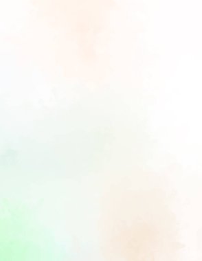 Taranmış Boyalı Soyut Arkaplan. Fırça darbesi ile boyanmış. Boya darbeleri. 2B Görüntü.