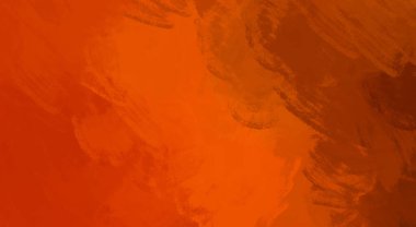 Taranmış Boyalı Soyut Arkaplan. Fırça darbesi ile boyanmış. Sanatsal canlılık ve renkli duvar kağıdı.