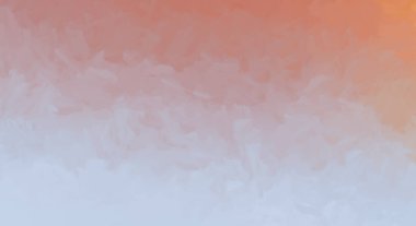 Taranmış Boyalı Soyut Arkaplan. Fırça darbesi ile boyanmış. Boya darbeleri. 2B Görüntü.