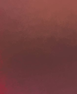 Taranmış Boyalı Soyut Arkaplan. Fırça darbesi ile boyanmış. Boya darbeleri. 2B Görüntü.