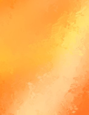 Taranmış Boyalı Soyut Arkaplan. Fırça darbesi ile boyanmış. Boya darbeleri. 2B Görüntü.