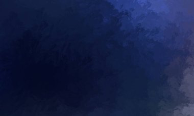 Taranmış Boyalı Soyut Arkaplan. Fırça darbesi ile boyanmış. Boya darbeleri. 2B Görüntü.