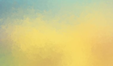 Taranmış Boyalı Soyut Arkaplan. Fırça darbesi ile boyanmış. Boya darbeleri. 2B Görüntü.