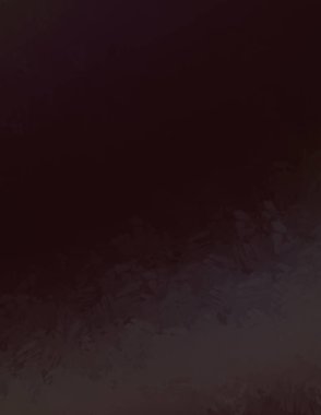 Taranmış Boyalı Soyut Arkaplan. Fırça darbesi ile boyanmış. Boya darbeleri. 2B Görüntü.