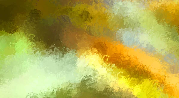 Brushed Painted Abstract Hintergrund Pinselstrich Malerei Farbtupfer Illustration — Stockfoto