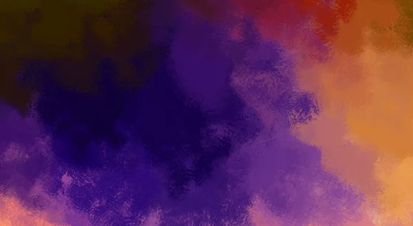 Brushed Painted Abstract Background Brush Stroked Painting Artistic Vibrant Colorful — Stock Photo, Image