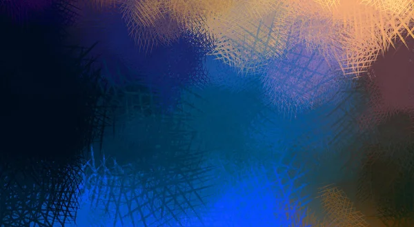 Brushed Painted Abstract Background Brush Stroked Painting Artistic Vibrant Colorful — Stock Photo, Image