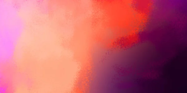 Brushed Painted Abstract Background Brush Stroked Painting Artistic Vibrant Colorful — Stock Photo, Image