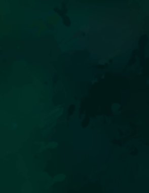 Taranmış Boyalı Soyut Arkaplan. Fırça darbesi ile boyanmış. Boya darbeleri. 2B Görüntü.