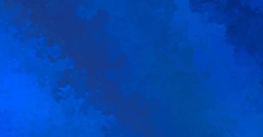 Taranmış Boyalı Soyut Arkaplan. Fırça darbesi ile boyanmış. Boya darbeleri. 2B Görüntü.