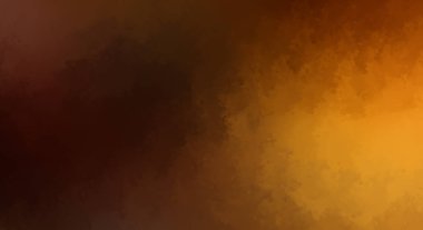 Taranmış Boyalı Soyut Arkaplan. Fırça darbesi ile boyanmış. Boya darbeleri. 2B Görüntü.