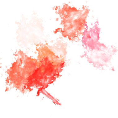 Taranmış Boyalı Soyut Arkaplan. Fırça darbesi ile boyanmış. Boya darbeleri. 2B Görüntü.