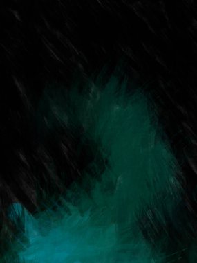 Modern sanat. Renkli çağdaş sanat eserleri. Renkli boya darbeleri. Soyut arkaplanda fırça darbeleri. fırça boyası.