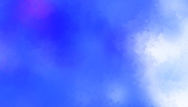 Taranmış Boyalı Soyut Arkaplan. Fırça darbesi ile boyanmış. Boya darbeleri. 2B Görüntü.