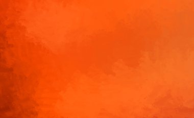 Taranmış Boyalı Soyut Arkaplan. Fırça darbesi ile boyanmış. Boya darbeleri. 2B Görüntü.