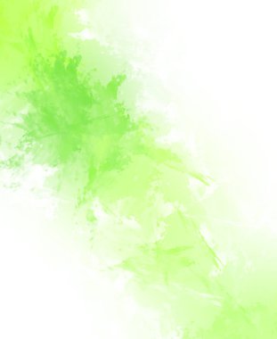 Taranmış Boyalı Soyut Arkaplan. Fırça darbesi ile boyanmış. Boya darbeleri. 2B Görüntü.