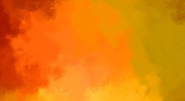 Taranmış Boyalı Soyut Arkaplan. Fırça darbesi ile boyanmış. Sanatsal canlılık ve renkli duvar kağıdı.