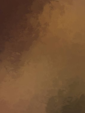 Taranmış Boyalı Soyut Arkaplan. Fırça darbesi ile boyanmış. Boya darbeleri. 2B Görüntü.