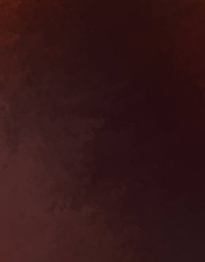 Taranmış Boyalı Soyut Arkaplan. Fırça darbesi ile boyanmış. Boya darbeleri. 2B Görüntü.