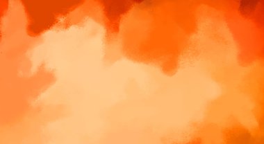 Taranmış Boyalı Soyut Arkaplan. Fırça darbesi ile boyanmış. Sanatsal canlılık ve renkli duvar kağıdı.