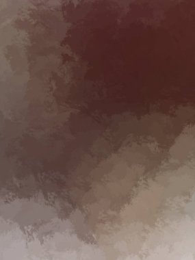 Taranmış Boyalı Soyut Arkaplan. Fırça darbesi ile boyanmış. Boya darbeleri. 2B Görüntü.