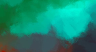 Taranmış Boyalı Soyut Arkaplan. Fırça darbesi ile boyanmış. Sanatsal canlılık ve renkli duvar kağıdı.