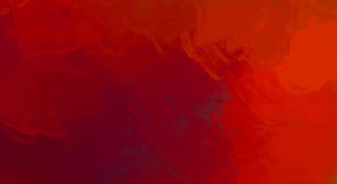 Taranmış Boyalı Soyut Arkaplan. Fırça darbesi ile boyanmış. Sanatsal canlılık ve renkli duvar kağıdı.