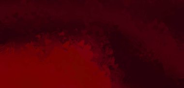 Taranmış Boyalı Soyut Arkaplan. Fırça darbesi ile boyanmış. Boya darbeleri. 2B Görüntü.