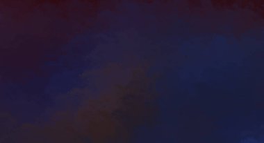 Taranmış Boyalı Soyut Arkaplan. Fırça darbesi ile boyanmış. Boya darbeleri. 2B Görüntü.